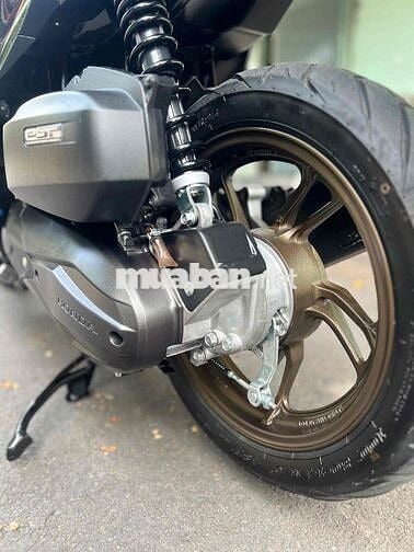 Honda Vario 125cc 2026 Đen 7300km