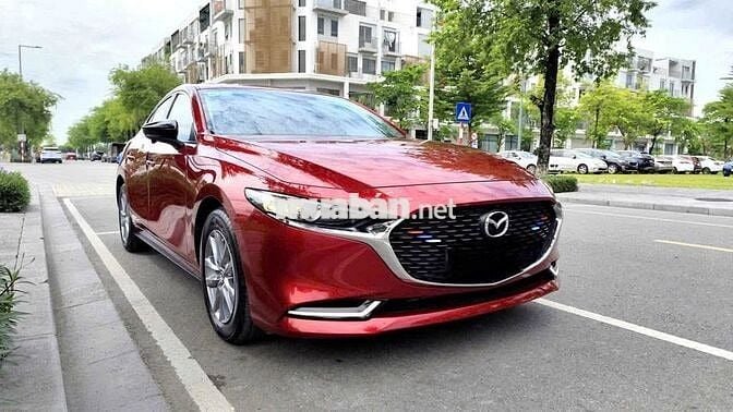 HÀNG MỚI VỀ – MAZDA 3 LUXURY 2023