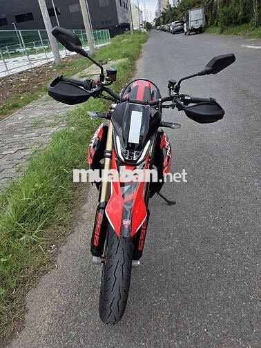 Ducati Hypermotard 698 Mono RVE Đỏ, Đen 699 km