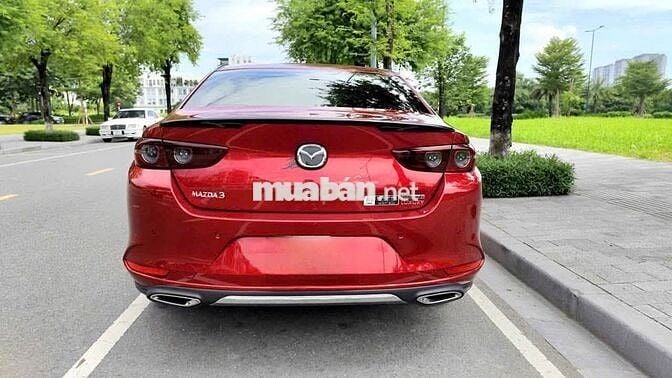 HÀNG MỚI VỀ – MAZDA 3 LUXURY 2023