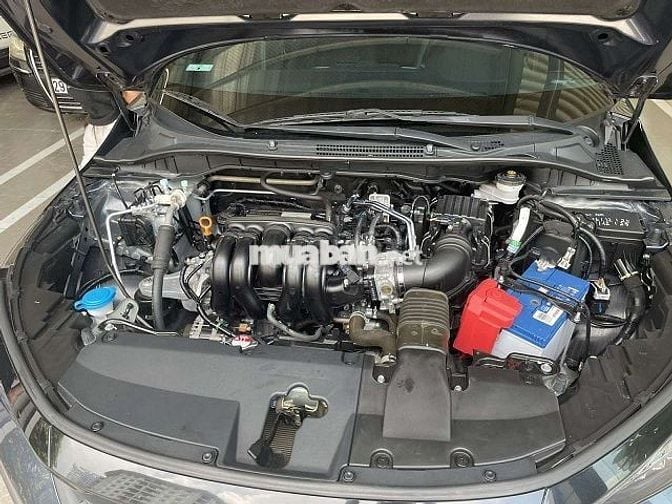 Honda City RS xanh đậm Dưới 25.000 km