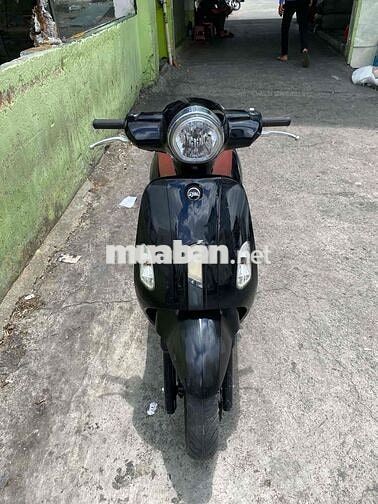 SYM Attila 50cc 2022 Đen 10.000 km