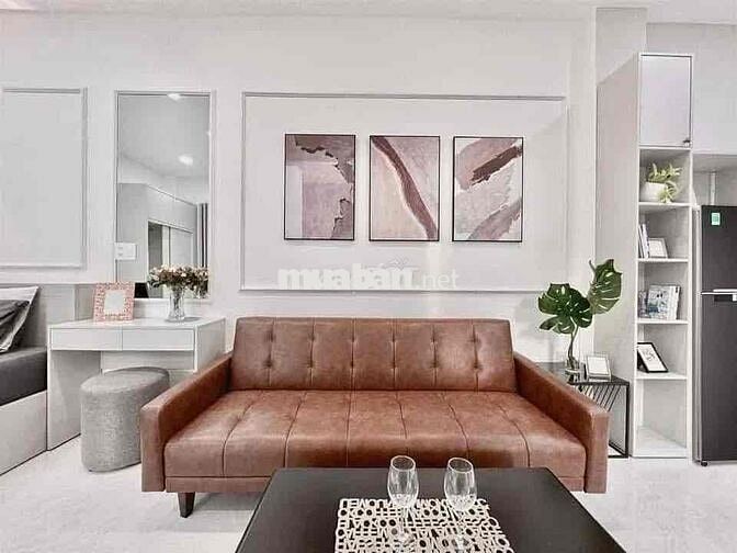 🤩TRỐNG LẠI CĂN STUDIO BAN CÔNG  FULL NỘI THẤT