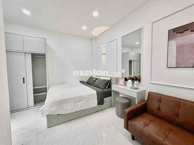🤩TRỐNG LẠI CĂN STUDIO BAN CÔNG  FULL NỘI THẤT