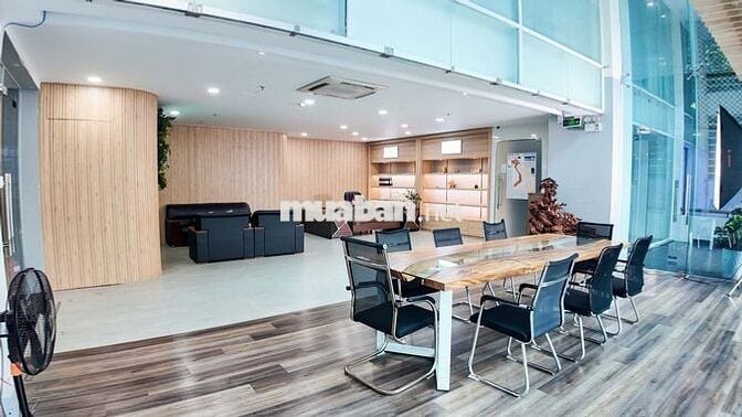 SIÊU PHẨM TOÀ NHÀ -442B Lý Thường Kiệt P. Tân Sơn Nhất-8x20m -960m sàn