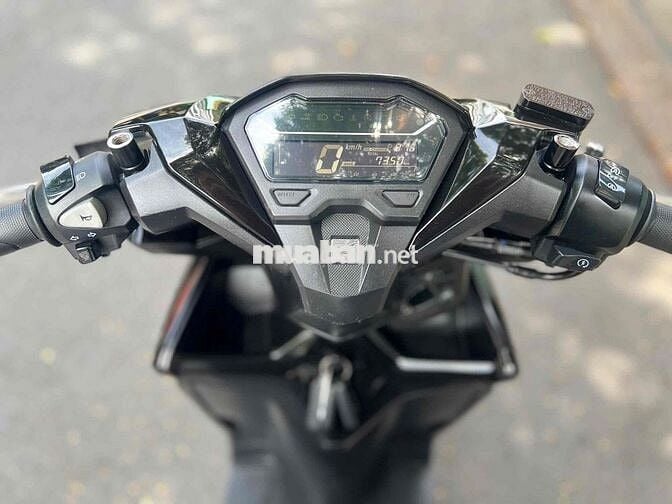 Honda Vario 125cc 2026 Đen 7300km