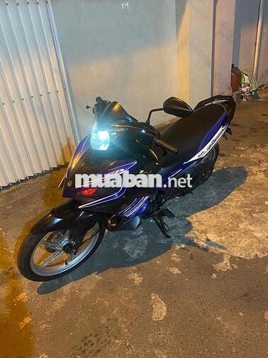 Yamaha Exciter 135 2011 Xanh đen 5 số