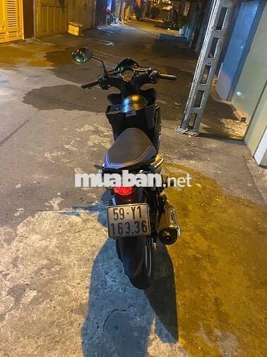 Yamaha Exciter 135 2011 Xanh đen 5 số