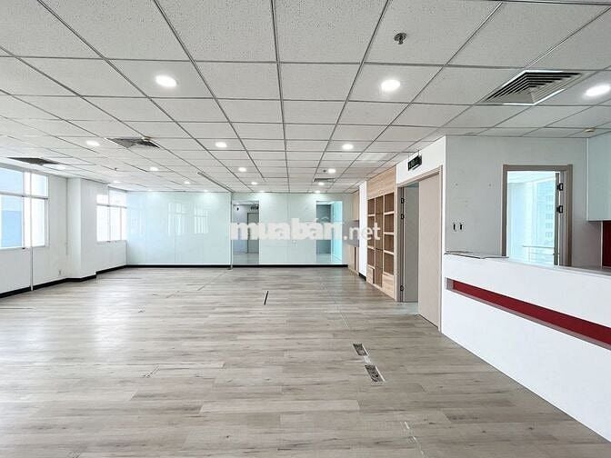 SIÊU PHẨM TOÀ NHÀ -442B Lý Thường Kiệt P. Tân Sơn Nhất-8x20m -960m sàn