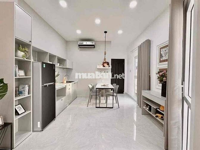 🤩TRỐNG LẠI CĂN STUDIO BAN CÔNG  FULL NỘI THẤT