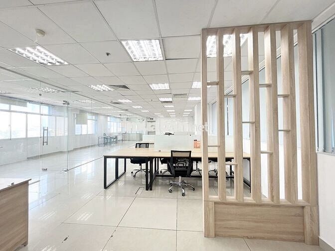 SIÊU PHẨM TOÀ NHÀ -442B Lý Thường Kiệt P. Tân Sơn Nhất-8x20m -960m sàn