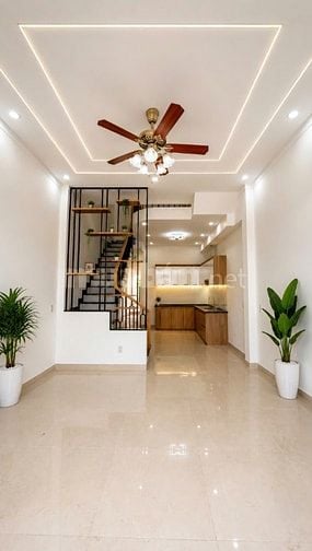 🔥 CHỦ NGỘP BÁN GẤP – NHÀ 1 TRỆT 1 LẦU GẦN TRẠM THU PHÍ BỬU LONG