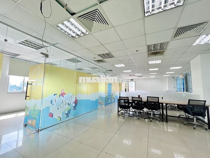 SIÊU PHẨM TOÀ NHÀ -442B Lý Thường Kiệt P. Tân Sơn Nhất-8x20m -960m sàn