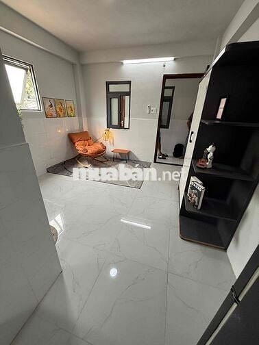 P sát Cityland k gác, có gác cs - ban công 3tr9-4tr4