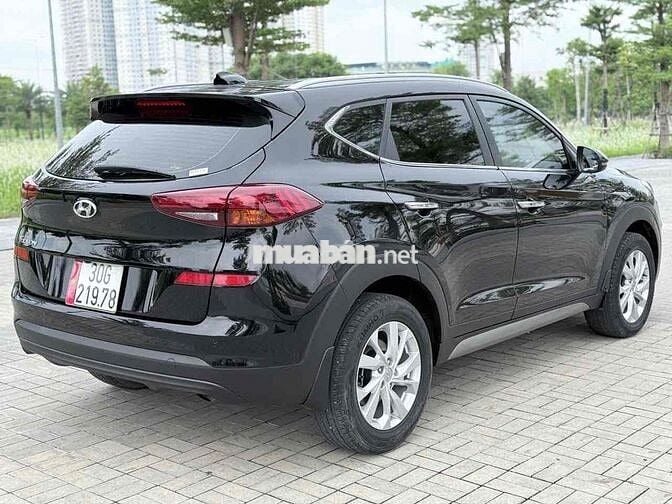 Hyundai Tucson 2019 2.0L quá mới đi - 85000 km