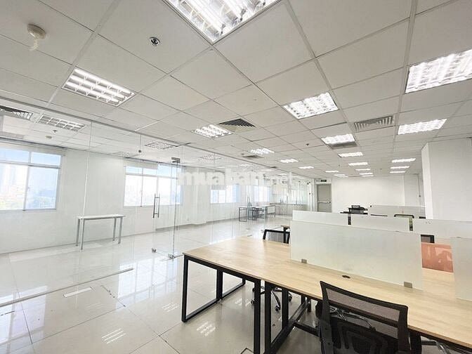 SIÊU PHẨM TOÀ NHÀ -442B Lý Thường Kiệt P. Tân Sơn Nhất-8x20m -960m sàn