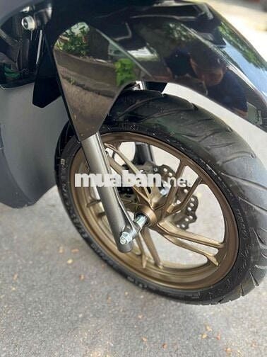 Honda Vario 125cc 2026 Đen 7300km