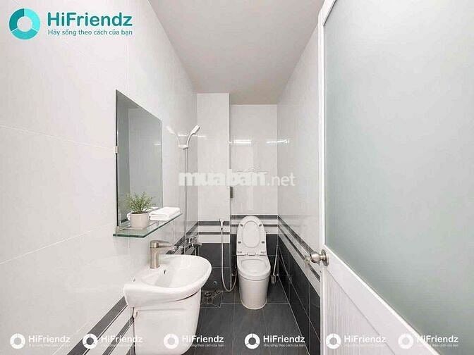 🏡 STUDIO MỚI KHAI TRƯƠNG – CỬA SỔ LỚN – GIÁP Q10