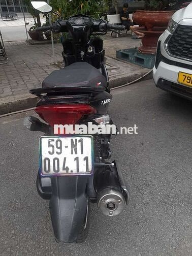 Yamaha Nouvo 2010 Đen