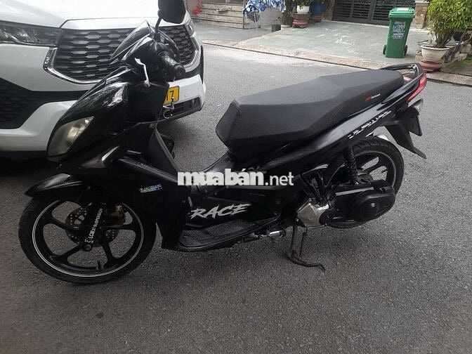 Yamaha Nouvo 2010 Đen