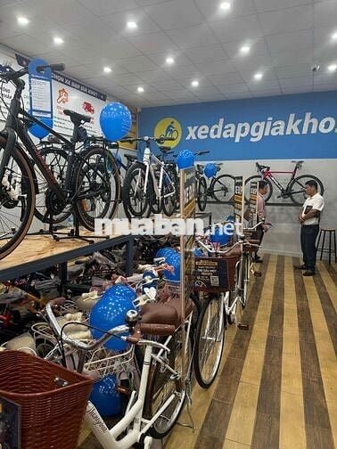 KỸ THUẬT LẮP RÁP XE ĐẠP không yêu cầu Kinh Nghiệm