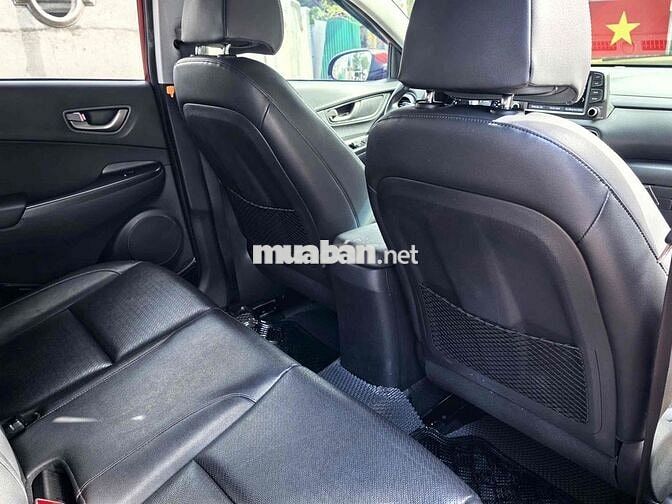 Hyundai Kona 2020 5 chỗ màu Đỏ