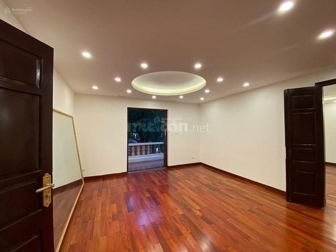 Nhà măt ngõ 60 Vũ Phạm Hàm - 100M x 5 Tầng, mặt tiền 5m - Tiện KD, VP