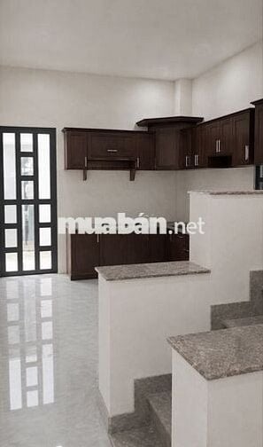 Mặt tiền Đg Số 6, 4x15, 3 tầng, 4PN, khu DC Vĩnh Lộc, 12tr/th