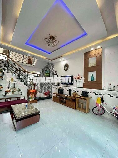 NHÀ ĐẸP 3 TẦNG MT BIỂN MÂN THÁI - CÁCH BIỂN 200m