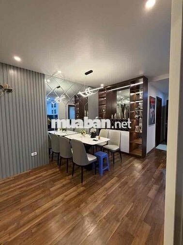 CC Hà Đô 183 - Hoàng Văn Thái DT 62m2, 2 ngủ, full nội thất, giá 5.9tỷ