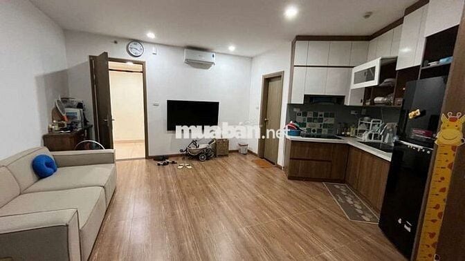 Chính chủ cho thuê Chung cư Samsora Hà Đông 