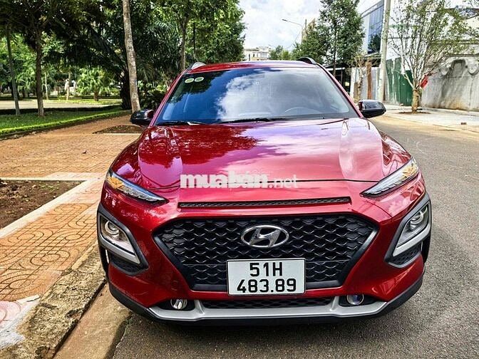 Hyundai Kona 2020 5 chỗ màu Đỏ
