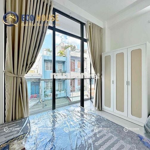 STUDIO ĐẦY ĐỦ NỘI THẤT MÁY GIẶT RIÊNG BÓC SEAL NGAY TÂN PHÚ