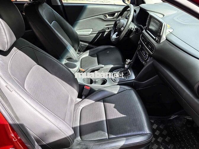 Hyundai Kona 2020 5 chỗ màu Đỏ