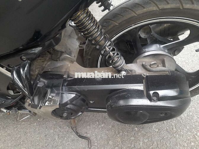 Yamaha Nouvo 2010 Đen