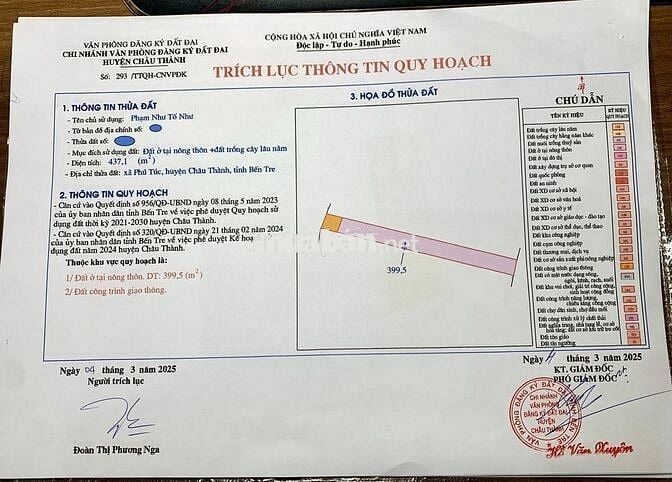 ĐẤT NỀN THỔ CƯ THÍCH HỢP NHÀ VƯỜN