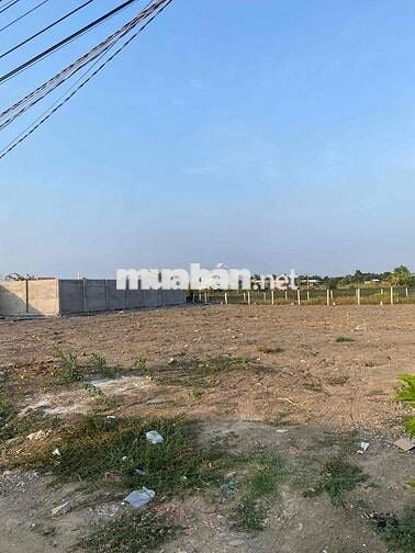 đất thổ cư mặt tiền nhựa 152m2. Xã Mỹ Lộc, cách Bình chánh 5km
