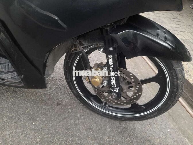 Yamaha Nouvo 2010 Đen