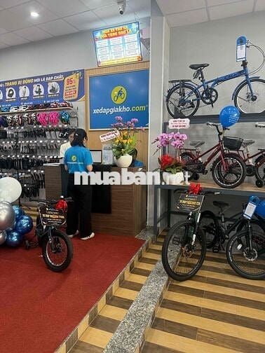 KỸ THUẬT LẮP RÁP XE ĐẠP không yêu cầu Kinh Nghiệm