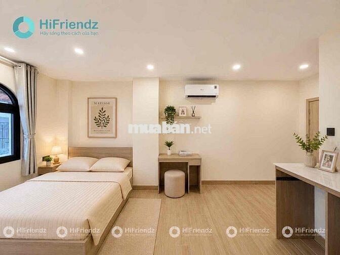 STUDIO BANCOL MÁY GIẶT MÁY SẤY RIÊNG NGAY TRẦN KẾ XƯƠNG