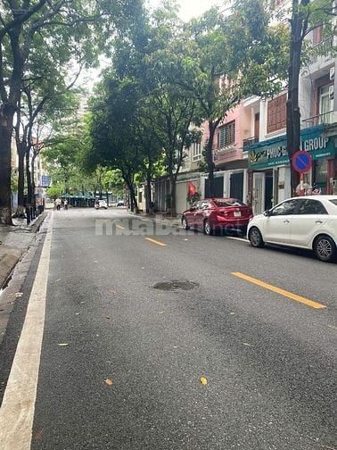 Nhà măt ngõ 60 Vũ Phạm Hàm - 100M x 5 Tầng, mặt tiền 5m - Tiện KD, VP