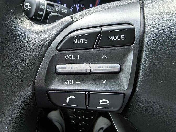 Hyundai Kona 2020 5 chỗ màu Đỏ