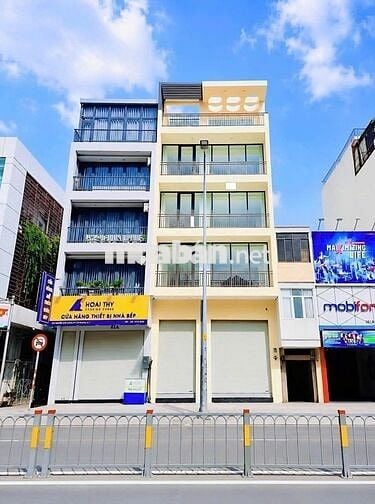 CHO THUÊ NHÀ MẶT TIỀN : Lê Văn Duyệt, Phường 3, Quận Bình Thạnh.