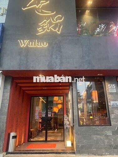 WULAO NGUYỄN TRI PHƯƠNG Q.10 - [Phục vụ part time]