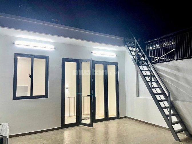  GIẢM 500TR 8.7 TỶ NHÀ 4 LẦU ĐƯỜNG 10M NGAY BÌNH PHÚ Q.6