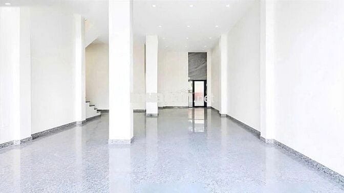 CHO THUÊ NHÀ MẶT TIỀN : Lê Văn Duyệt, Phường 3, Quận Bình Thạnh.