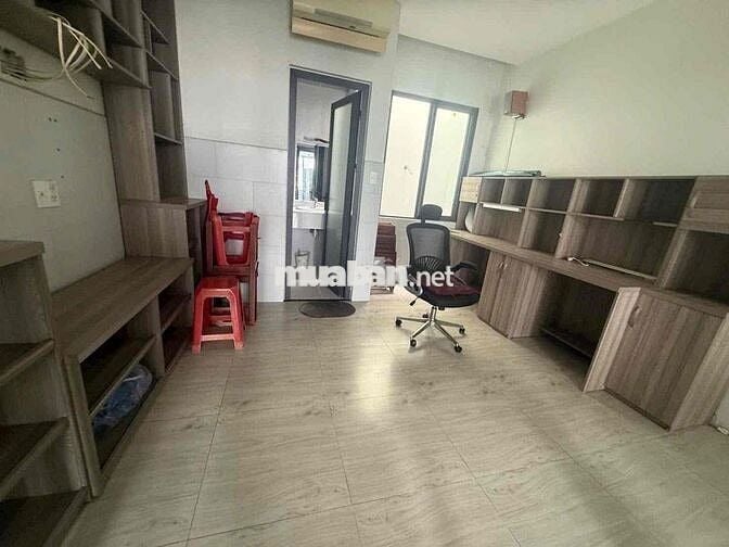 Nhà Mới Hẻm Xe Hơi Thông P16: Full Nội Thất, 4x13m, 2 lầu