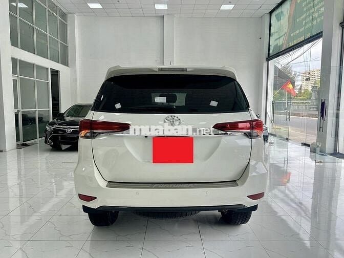 Toyota Fortuner 2.7V 4x2 AT 2020 Trắng | 54,000 Km