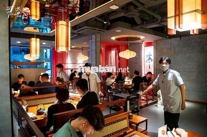 WULAO NGUYỄN TRI PHƯƠNG Q.10 - [Phục vụ part time]