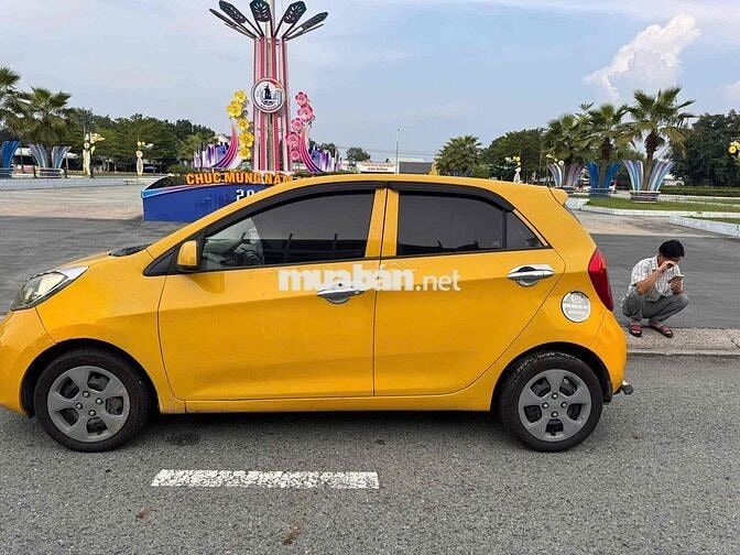 Kia Morning 2014 Số sàn
